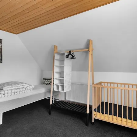 Vakantiehuis Alisa - 2-5km From The Sea By Interhome Rudkøbing