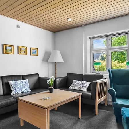 Alisa - 2-5km From The Sea By Interhome Vakantiehuis Rudkøbing